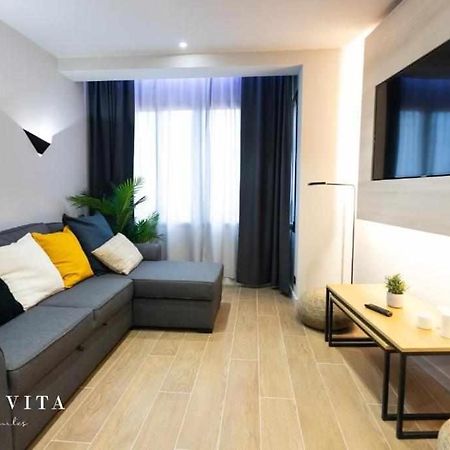 Apartamento Milano Living Suites En Vila Real Εξωτερικό φωτογραφία