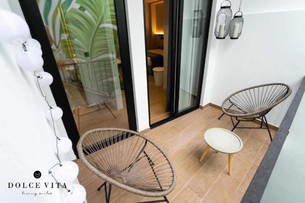 Apartamento Milano Living Suites En Vila Real Εξωτερικό φωτογραφία
