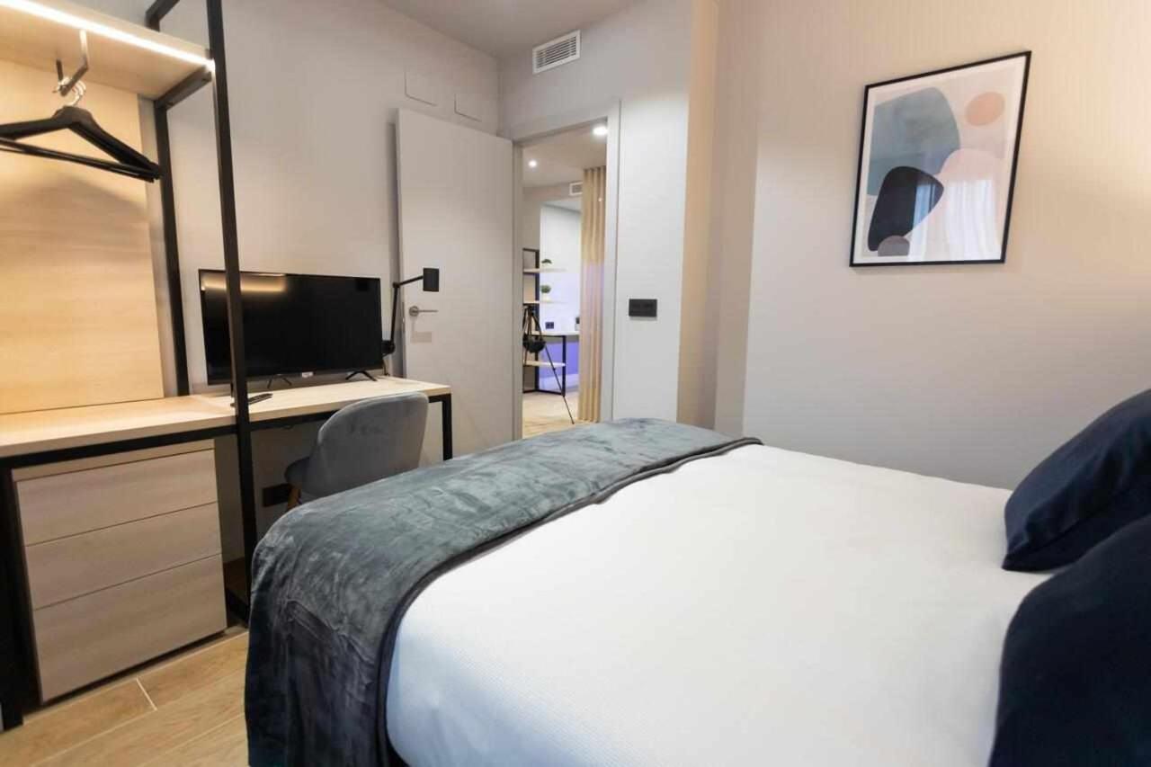 Apartamento Milano Living Suites En Vila Real Εξωτερικό φωτογραφία