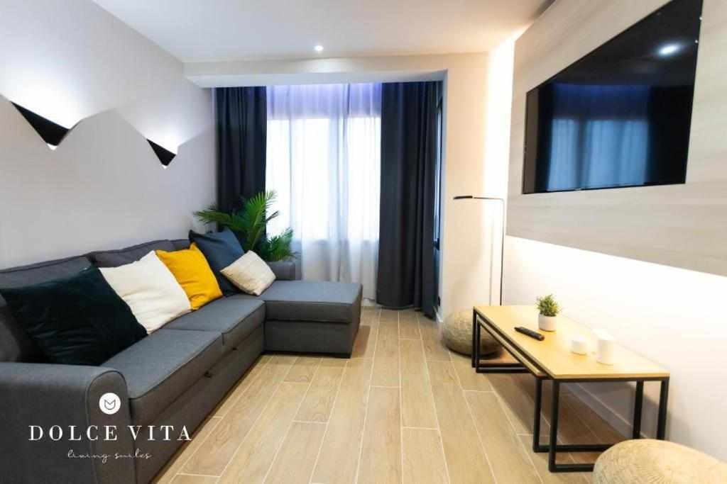 Apartamento Milano Living Suites En Vila Real Εξωτερικό φωτογραφία