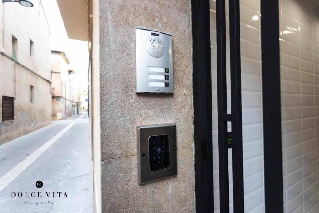 Apartamento Milano Living Suites En Vila Real Εξωτερικό φωτογραφία